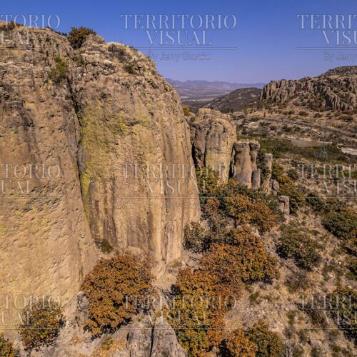 Muralla de Piedra – Cañón de los Guajilotes, Aguascalientes