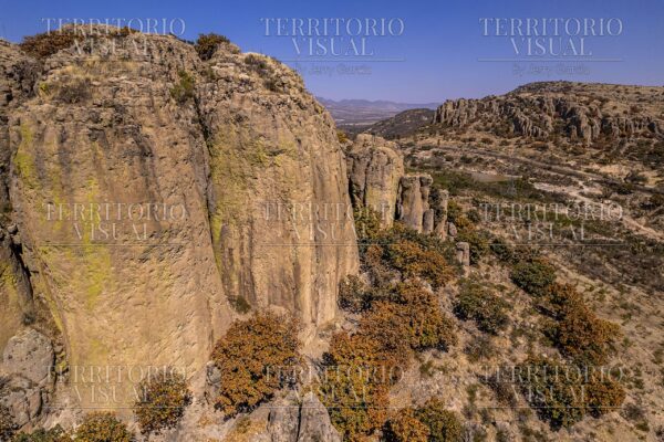 Muralla de Piedra – Cañón de los Guajilotes, Aguascalientes