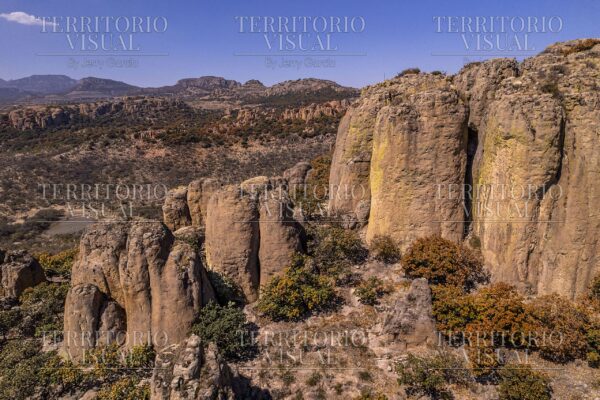 Roca Antigua – Cañón de los Guajilotes, Aguascalientes