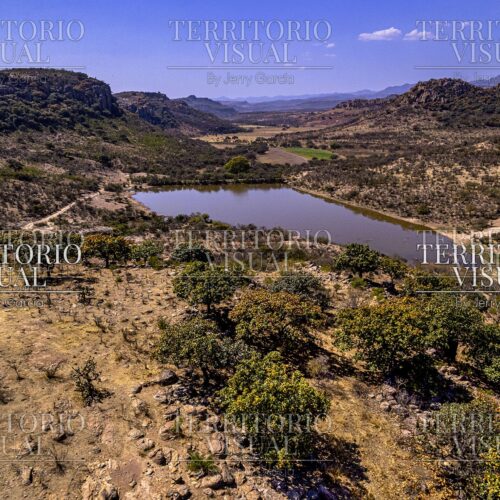 Espejo del Cañón – Cañón de los Guajilotes, Aguascalientes