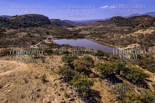 Espejo del Cañón – Cañón de los Guajilotes, Aguascalientes