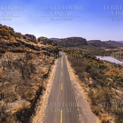 Línea del Horizonte – Tapias Viejas, Aguascalientes