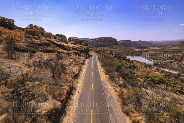 Línea del Horizonte – Tapias Viejas, Aguascalientes