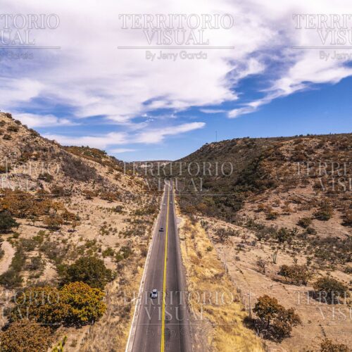 Rumbo de la Sierra – Sierra Fría, Aguascalientes