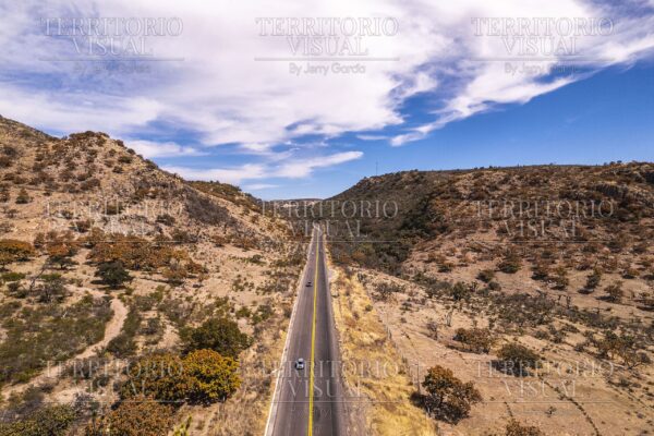 Rumbo de la Sierra – Sierra Fría, Aguascalientes