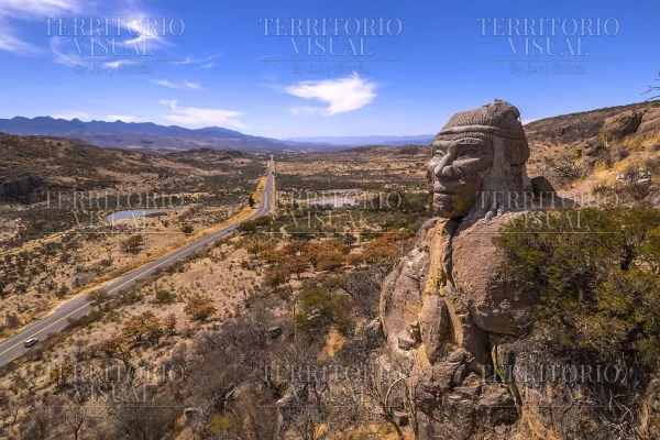 Vigía de la Sierra – Sierra Fría, Aguascalientes