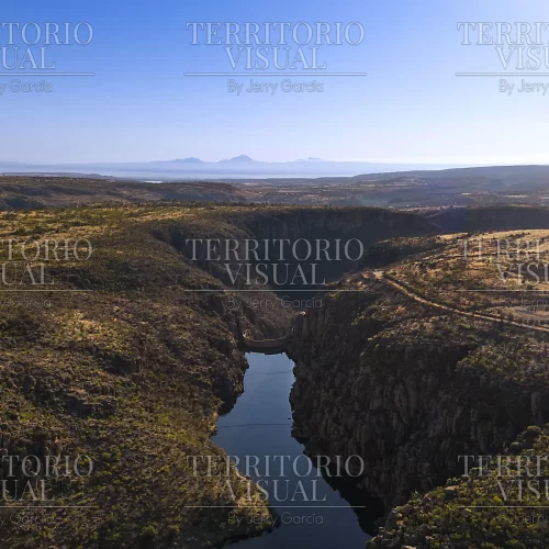 Hendidura de Luz – Sierra Fría, Aguascalientes