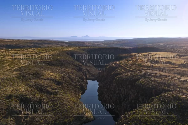 Hendidura de Luz – Sierra Fría, Aguascalientes