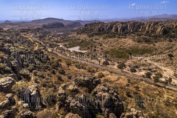 Ruta entre Gigantes – Cañón de los Guajilotes, Aguascalientes
