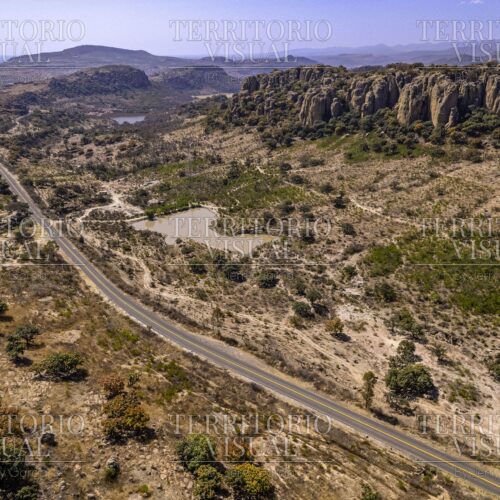 Travesía de Piedra - Tapias Viejas, Aguascalientes