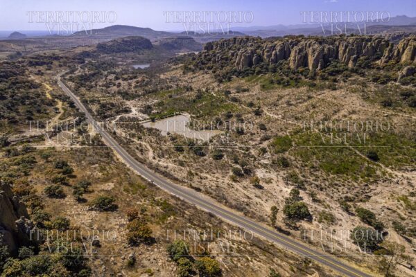 Travesía de Piedra - Tapias Viejas, Aguascalientes