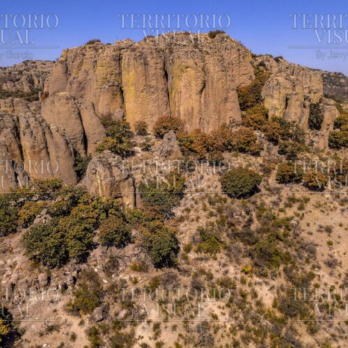 Guardianes de Piedra – Cañón de los Guajilotes, Aguascalientes