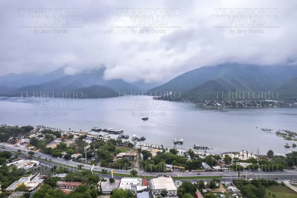 Puerto de Niebla – Presa de la Boca, Nuevo León
