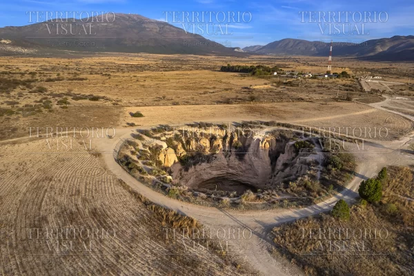 Pozo del horizonte – Pozo del Gavilán, Galeana