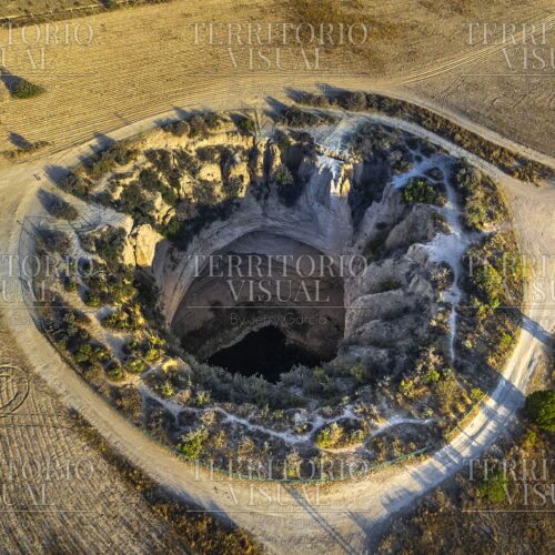 Centro del Silencio - Pozo del Gavilán, Galeana