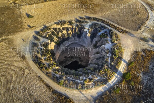 Centro del Silencio - Pozo del Gavilán, Galeana