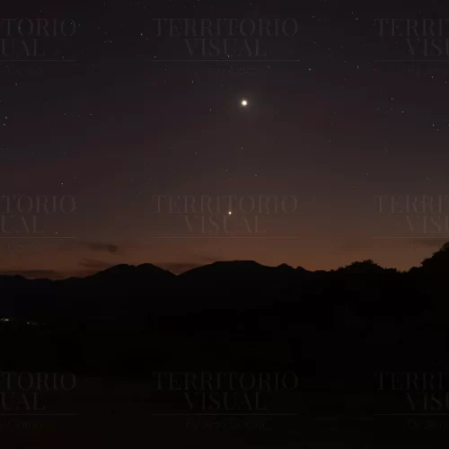 Vigilia del Cielo – Noche en el Norte de Nuevo León