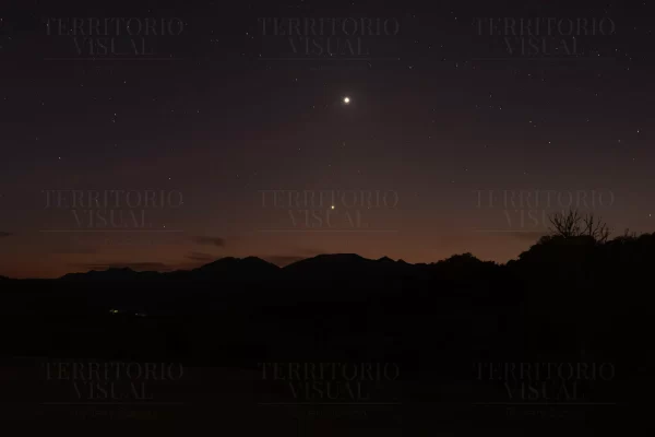 Vigilia del Cielo – Noche en el Norte de Nuevo León