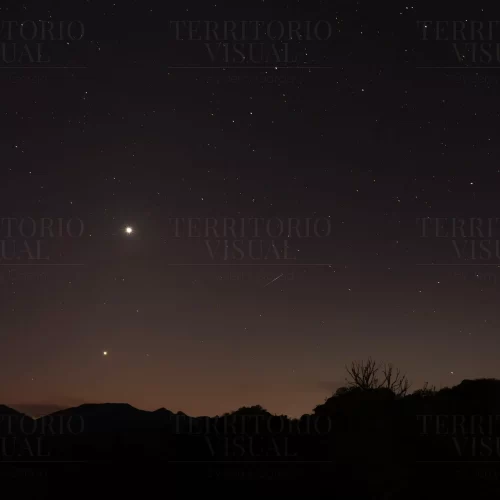 Encuentro en la noche – Cielo Nocturno en Nuevo León