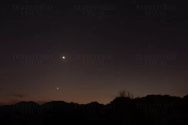 Encuentro en la noche – Cielo Nocturno en Nuevo León