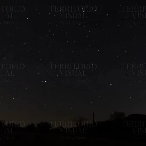 Océano de Estrellas – Cielo Nocturno en Nuevo León