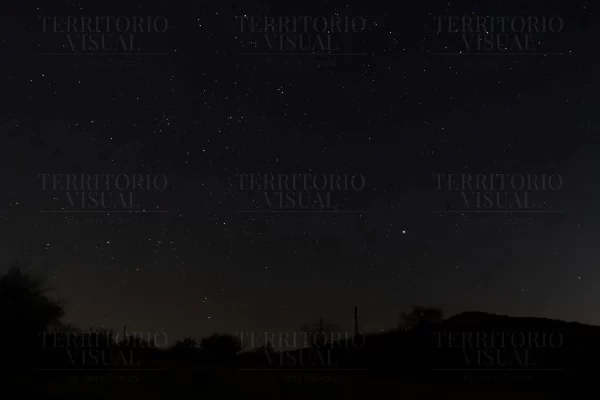 Océano de Estrellas – Cielo Nocturno en Nuevo León