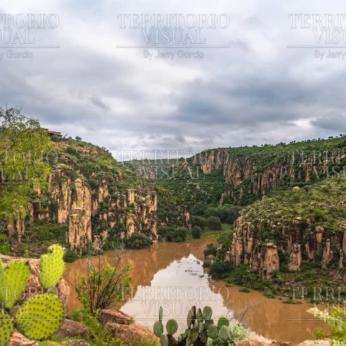 Cañón de Silencio – San José de Gracia, Aguascalientes