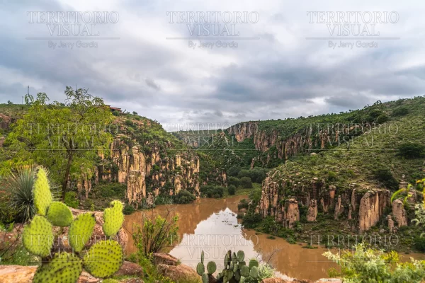 Cañón de Silencio – San José de Gracia, Aguascalientes