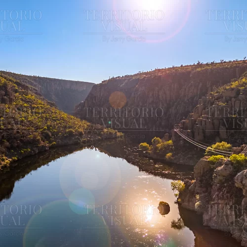 Reflejo Dorado – San José de Gracia, Aguascalientes
