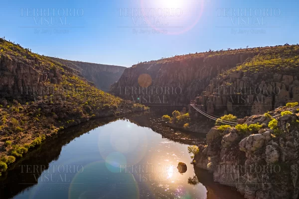 Reflejo Dorado – San José de Gracia, Aguascalientes