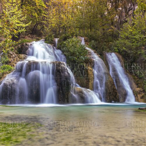 Velos de Agua – El Salto, Zaragoza, Nuevo León