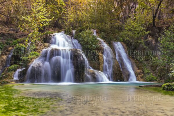 Velos de Agua – El Salto, Zaragoza, Nuevo León