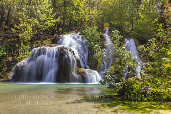Jardín de Cascadas – El Salto, Zaragoza, Nuevo León