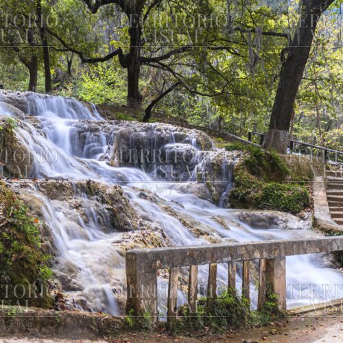 Sendero del Agua – El Salto, Zaragoza, Nuevo León