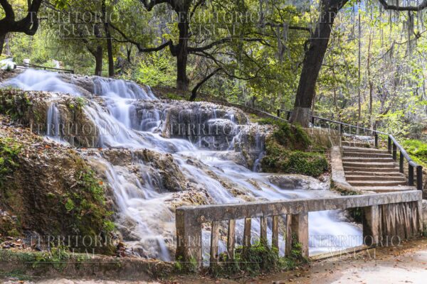 Sendero del Agua – El Salto, Zaragoza, Nuevo León