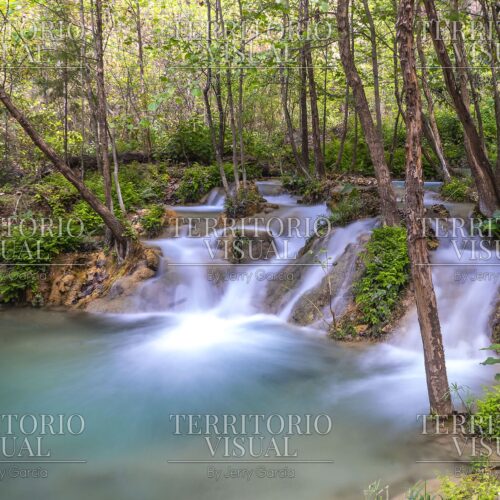 Oasis Escondido – El Salto, Zaragoza, Nuevo León