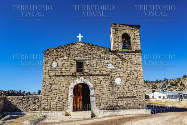 Piedra de Fe – Misión de San Ignacio de Arareko, Chihuahua