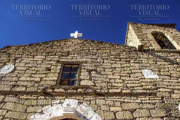 Cruz de Piedra – Misión de San Ignacio de Arareko, Chihuahua