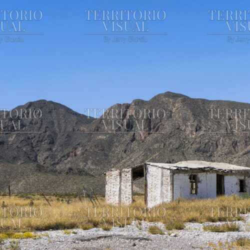 Casa del Silencio – Norte de Coahuila