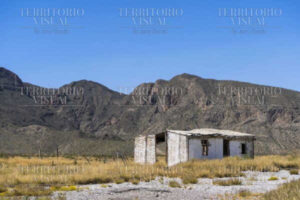 Casa del Silencio – Norte de Coahuila