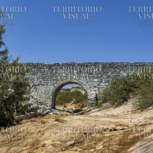 Puerta del Desierto – Acueducto El Calcetín, Mina Nuevo León