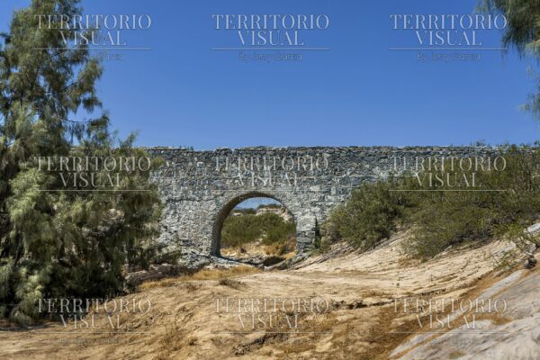 Puerta del Desierto – Acueducto El Calcetín, Mina Nuevo León