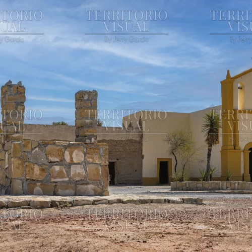 La Hacienda Silente – Hacienda del Muerto, Mina Nuevo León