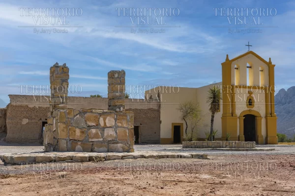 La Hacienda Silente – Hacienda del Muerto, Mina Nuevo León