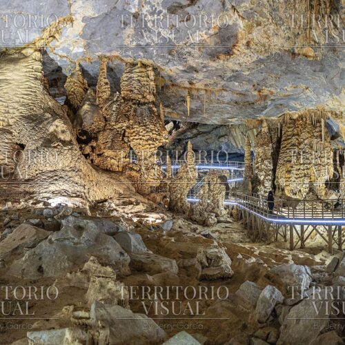 Pasaje Profundo – Grutas de Bustamante
