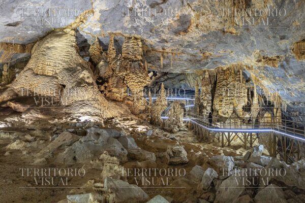 Pasaje Profundo – Grutas de Bustamante
