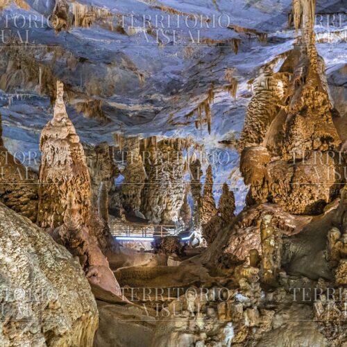 Reino Subterráneo – Grutas de Bustamante