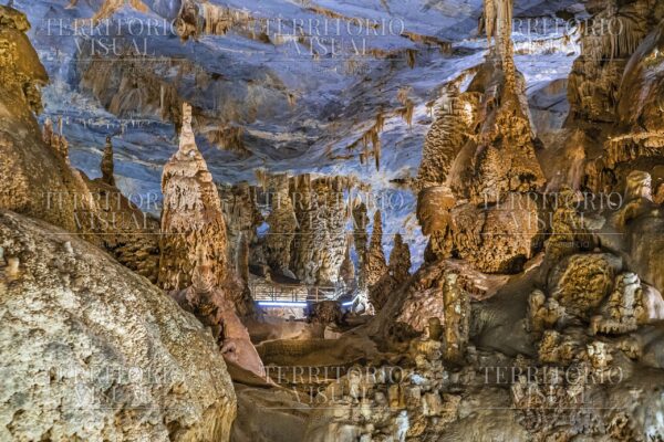 Reino Subterráneo – Grutas de Bustamante