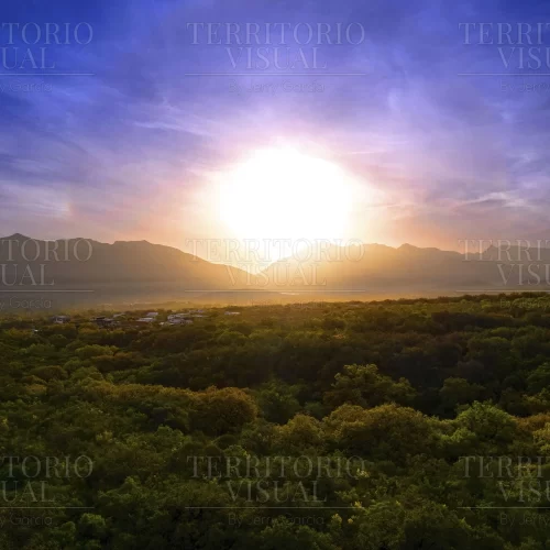 Horizonte Dorado – Bustamante, Nuevo León