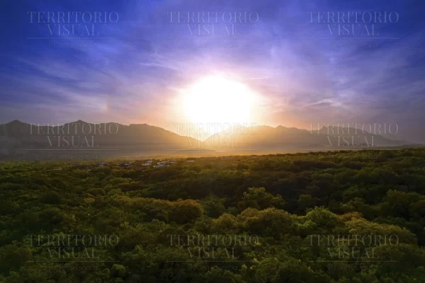 Horizonte Dorado – Bustamante, Nuevo León